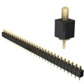 821-22-029-10-003101 - CONN SPRING PISTON 29POS PCB