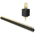 821-22-030-10-004101 - CONN SPRING PISTON 30POS PCB