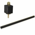 821-22-030-10-001101 - CONN SPRING PISTON 30POS PCB