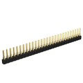 812-22-028-30-000101 - CONN SPRING PISTON 28POS SMD