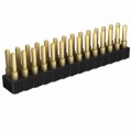 814-22-028-30-001101 - CONN SPRING PISTON 28POS SMD