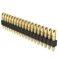 824-22-018-00-001000 - CONN SPRING PISTON 18POS SLD PCB