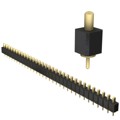 821-22-032-10-003101 - CONN SPRING PISTON 32POS PCB