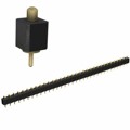 821-22-033-10-001101 - CONN SPRING PISTON 33POS PCB