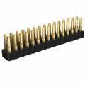 814-22-030-30-001101 - CONN SPRING PISTON 30POS SMD