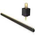 821-22-034-10-003101 - CONN SPRING PISTON 34POS PCB