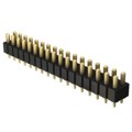 823-22-034-10-004101 - CONN SPRING PISTON 34POS PCB