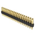824-22-020-00-001000 - CONN SPRING PISTON 20POS SLD PCB