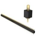 821-22-036-10-003101 - CONN SPRING PISTON 36POS PCB