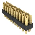 826-22-020-00-001000 - CONN SPRING PISTON 20POS SLD PCB