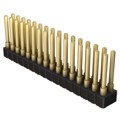 814-22-032-30-009101 - CONN SPRING PISTON 32POS SMD