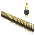 824-22-024-00-001000 - CONN SPRING PISTON 24POS SLD PCB