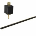 821-22-043-10-001101 - CONN SPRING PISTON 43POS PCB
