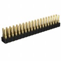 814-22-038-30-001101 - CONN SPRING PISTON 38POS SMD