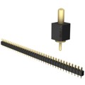 821-22-037-10-004101 - CONN SPRING PISTON 37POS PCB