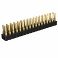 814-22-034-30-001101 - CONN SPRING PISTON 34POS SMD
