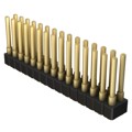 814-22-030-30-009101 - CONN SPRING PISTON 30POS SMD