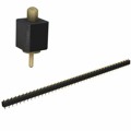 821-22-040-10-001101 - CONN SPRING PISTON 40POS PCB
