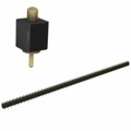 821-22-046-10-001101 - CONN SPRING PISTON 46POS PCB