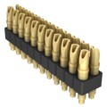 826-22-022-00-001000 - CONN SPRING PISTON 22POS SLD PCB