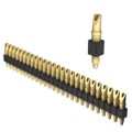 824-22-026-00-001000 - CONN SPRING PISTON 26POS SLD PCB