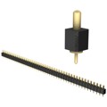 821-22-045-10-004101 - CONN SPRING PISTON 45POS PCB
