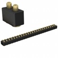 813-22-050-30-001101 - CONN SPRING PISTON 50POS SMD