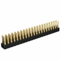 814-22-042-30-001101 - CONN SPRING PISTON 42POS SMD