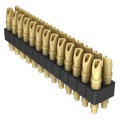 826-22-026-00-001000 - CONN SPRING PISTON 26POS SLD PCB