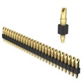 824-22-027-00-001000 - CONN SPRING PISTON 27POS SLD PCB