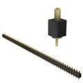 821-22-047-10-003101 - CONN SPRING PISTON 47POS PCB