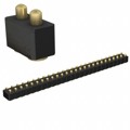 813-22-052-30-001101 - CONN SPRING PISTON 52POS SMD