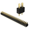 823-22-050-10-004101 - CONN SPRING PISTON 50POS PCB