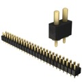 823-22-052-10-004101 - CONN SPRING PISTON 52POS PCB