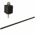 821-22-055-10-001101 - CONN SPRING PISTON 55POS PCB