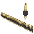 824-22-031-00-001000 - CONN SPRING PISTON 31POS SLD PCB