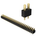823-22-054-10-004101 - CONN SPRING PISTON 54POS PCB