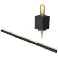 821-22-054-10-004101 - CONN SPRING PISTON 54POS PCB