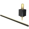 821-22-055-10-004101 - CONN SPRING PISTON 55POS PCB
