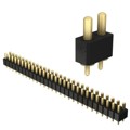 823-22-056-10-004101 - CONN SPRING PISTON 56POS PCB