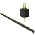821-22-057-10-003101 - CONN SPRING PISTON 57POS PCB
