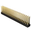 814-22-044-30-009101 - CONN SPRING PISTON 44POS SMD
