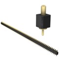 821-22-058-10-003101 - CONN SPRING PISTON 58POS PCB