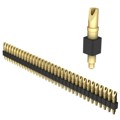 824-22-034-00-001000 - CONN SPRING PISTON 34POS SLD PCB