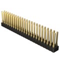 814-22-046-30-009101 - CONN SPRING PISTON 46POS SMD