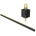 821-22-060-10-003101 - CONN SPRING PISTON 60POS PCB