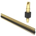 824-22-035-00-001000 - CONN SPRING PISTON 35POS SLD PCB