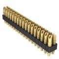 826-22-034-00-001000 - CONN SPRING PISTON 34POS SLD PCB