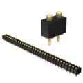 823-22-064-10-001101 - CONN SPRING PISTON 64POS PCB