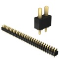 823-22-062-10-004101 - CONN SPRING PISTON 62POS PCB